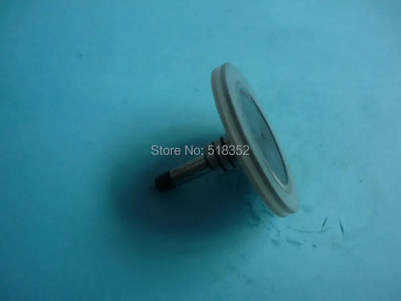 Xieye 077 OD31.5mm x L24mm ось Dia.4mm Высокая точность драгоценный камень одна сторона
