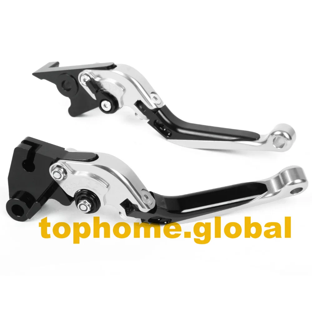 Складные выдвижной сцепления тормозные рычаги для TRIUMPH Tiger EFI T709/955I 1999 2006 CNC