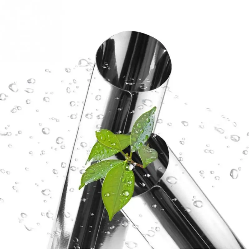 12 шт. форма для выпечки кандоли фоторожок из нержавеющей стали фоторамка