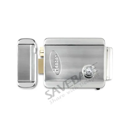 

HOMSECUR 4.3" Video Door Phone Intercom System Electric Lock Supported With Intra-monitor Audio Interaction for Home Security