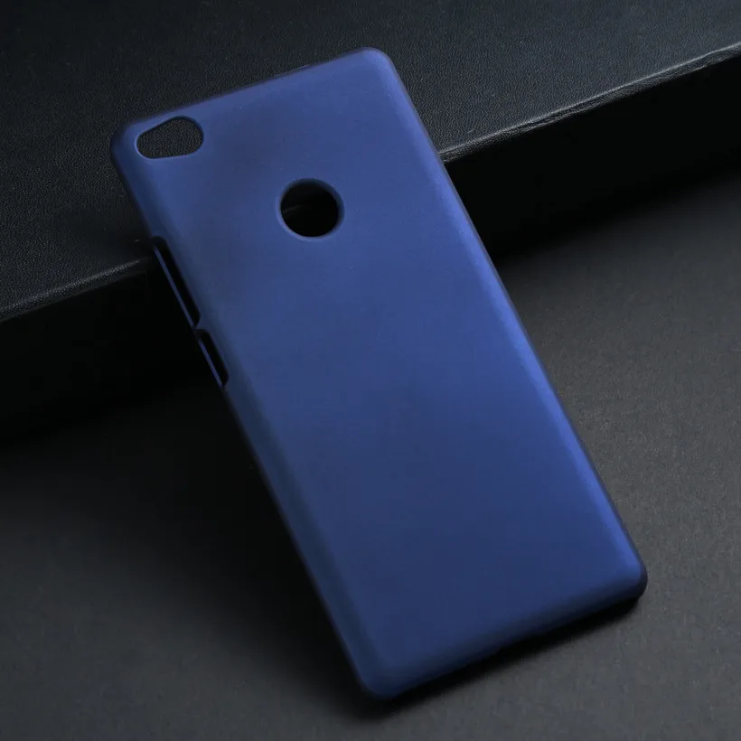 TAOYUNXI, матовый чехол для телефона zte Nubia Z11, 5,5 дюймов, чехол s, чехлы, резина, жесткий пластик, оболочка, чехол, сумка - Цвет: Cyan