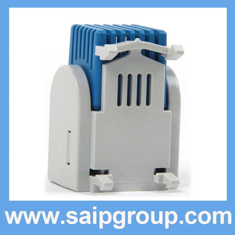 Тамперостойкий предварительно установленный термостат мини электрический