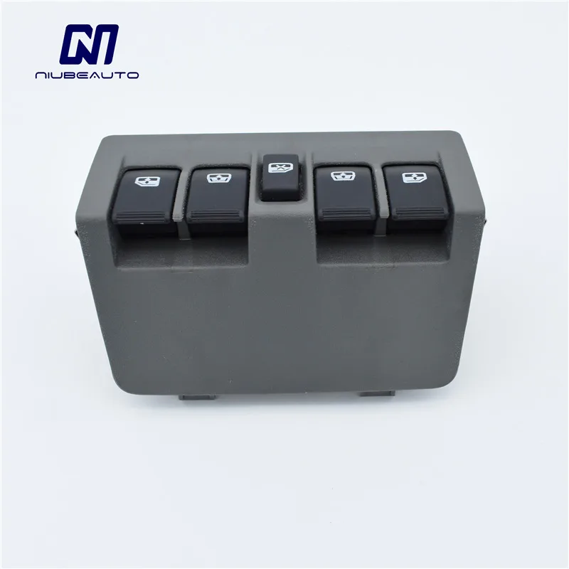 NIUBEAUTO Новый стеклоподъемник главный переключатель для Chevrolet Sail 9005041|master switch|window