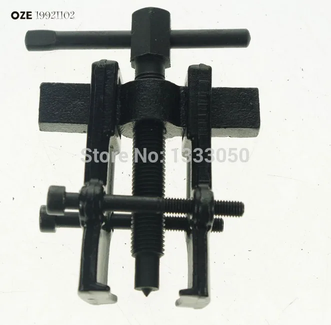 

OZE19921102 1PC 35*45 /38*65/ 40*80/70*120 Type Black Plated Two Jaws Gear Puller Armature Bearing Puller Forging