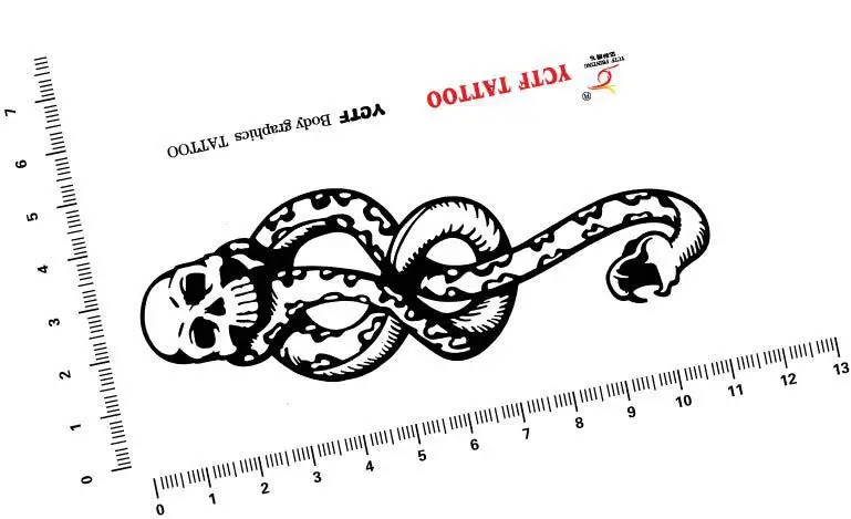 harry potter temporary tattoo stickers waterproof arm art spray fale makeup environmental designs | Красота и здоровье
