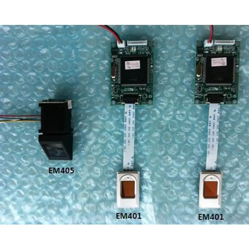HFSECURITY DIY считыватель отпечатков пальцев USB RS232 UART емкостный сенсор модуль шаблоны