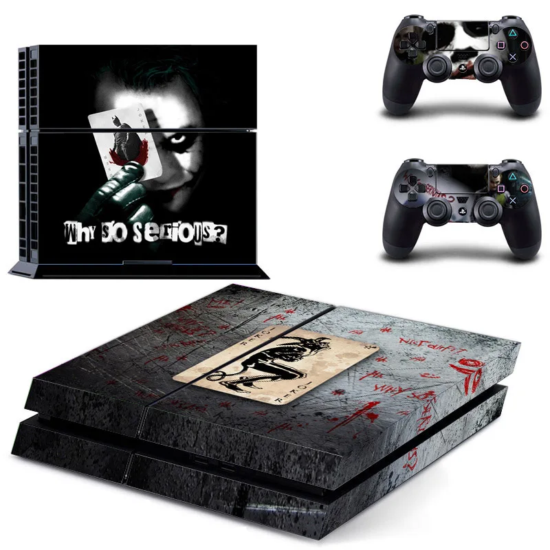 Galaxy для PS4 виниловая кожа Наклейка чехол для PS4 Playstation 4 консоль+ 2 контроллера наклейка Аксессуары для игр - Цвет: 5