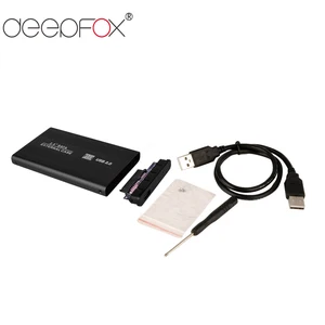 Карман для жесткого диска DeepFox, 2,5 дюйма, SATA, 10 шт.