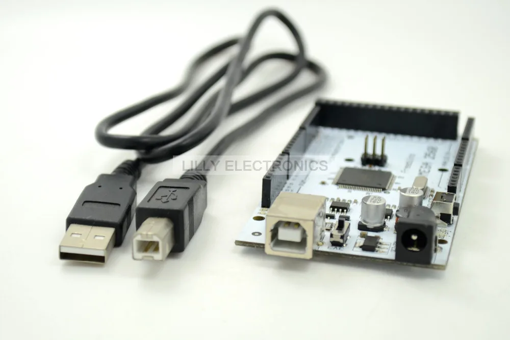 

Mega2560 ATmega2560 Freaduino цвет белый