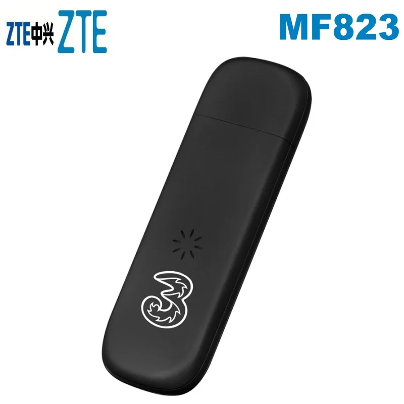 Unlocked ZTE MF823 4g usb modem