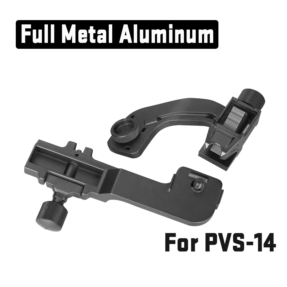 Алюминиевое Крепление для шлема с ночным видением PPT NVG J Arm | Спорт и развлечения