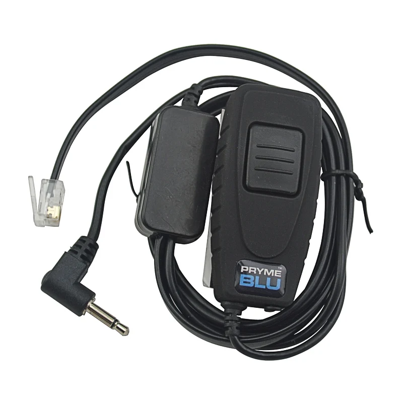 BTM-12J мобильное радио Bluetooth адаптер WALKIE TALKIE BLUETOOTH DONGLE 6 pin Crystal plug для Yaesu FT-7900R/E, FT-8900R/E, FT-8800