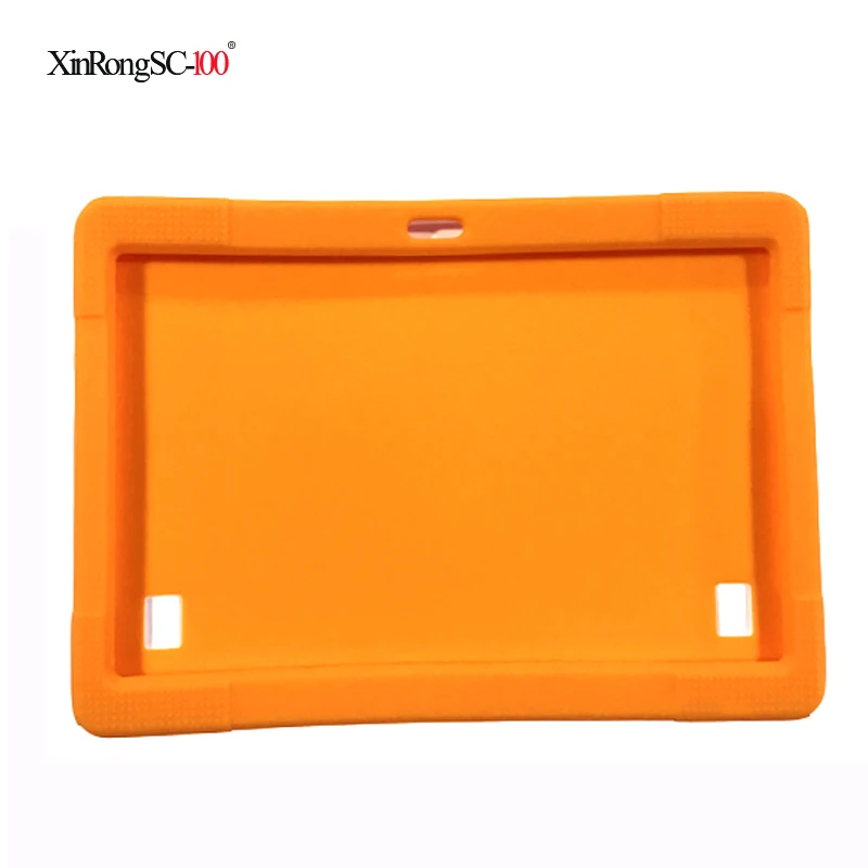 Мягкий защитный чехол для планшета Digma Plane 1550S 3G PS1163MG 10 1 дюйма силиконовый