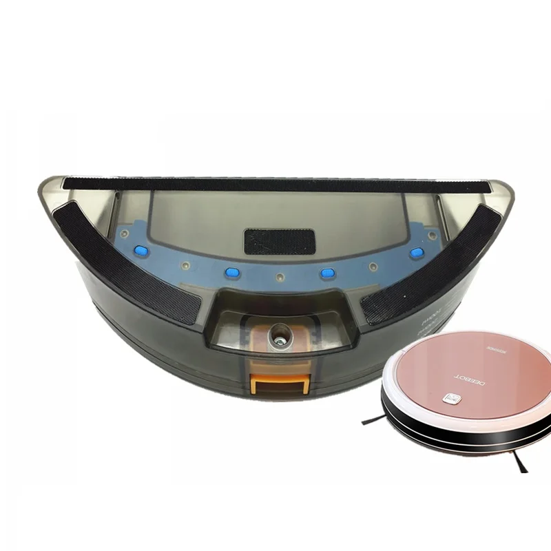 

1 резервуар для воды + 1 сменная Насадка для швабры Для Ecovacs Deebot DN620 DN621 Запчасти для робота-пылесоса