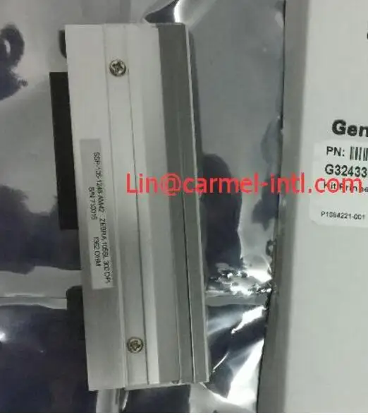 100% новая совместимая печатающая головка zebra Zebra 105SL (300 точек/дюйм) OEM G32433M L |