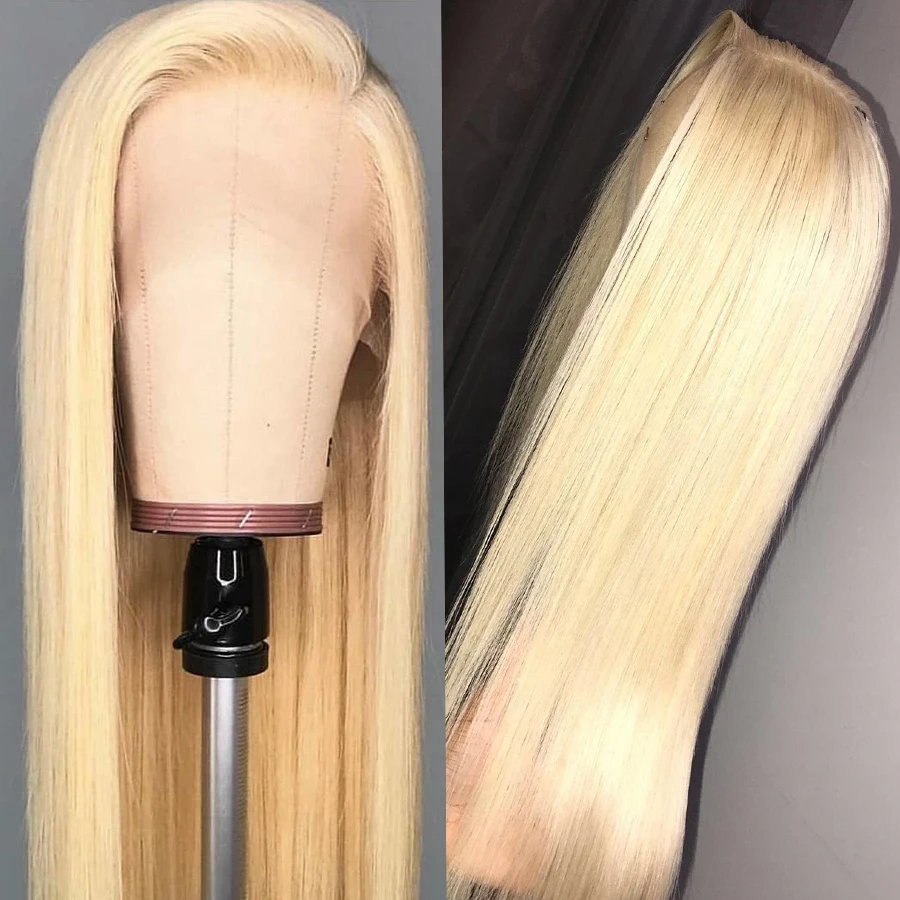 Fabwigs светлые фронтальные парики искусственные волосы для головы из человеческих