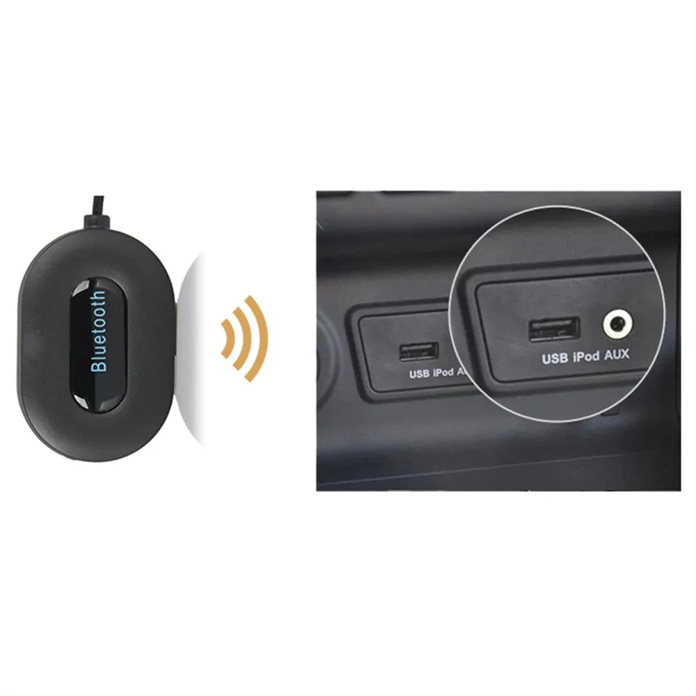 BM-E9 Bluetooth 3 0 музыкальный приемник 5 мм адаптер громкой связи гарнитура для