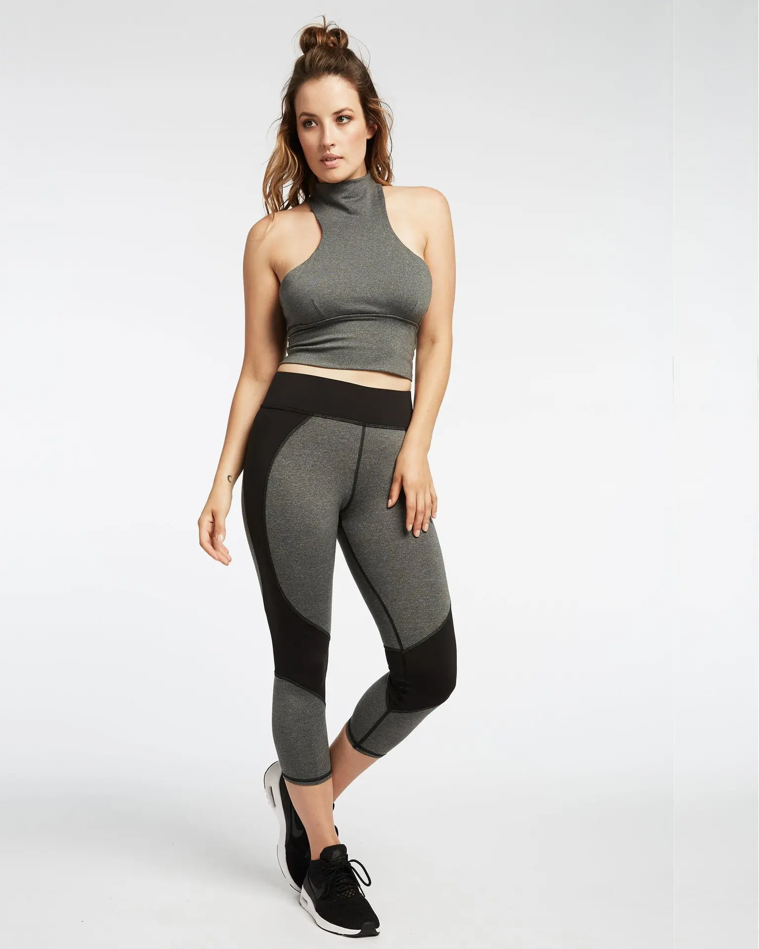 Amazon FBA новые женские тонкие и быстросохнущие спортивные брюки для фитнеса йоги