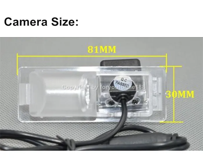 Автомобильная парковочная система задняя камера для Buick lacrosse GL8 GT Sedan Encore CHEVROLET AVEO