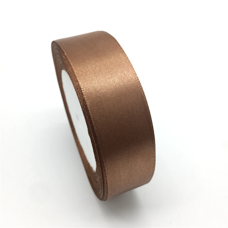 Лента для свадебной вечеринки 5 ярдов 1 дюйм 25 мм|satin ribbon|silk ribbonribbon satin ribbon |