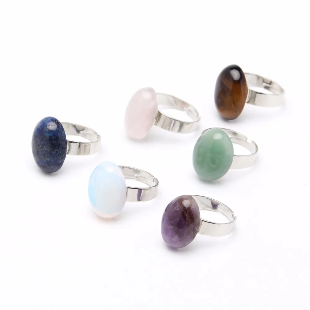 Свадебные кольца для женщин и девушек подарки Европейская мода овальное