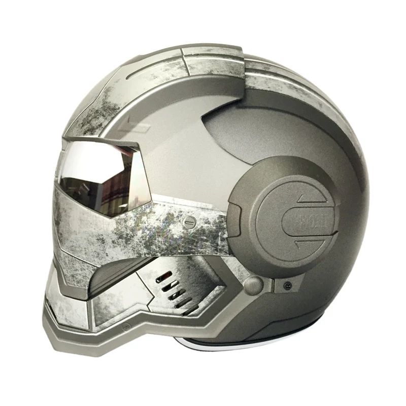 Ironman мотоциклетный шлем мотоцикл Casco Capacetes шлемы Masei 610