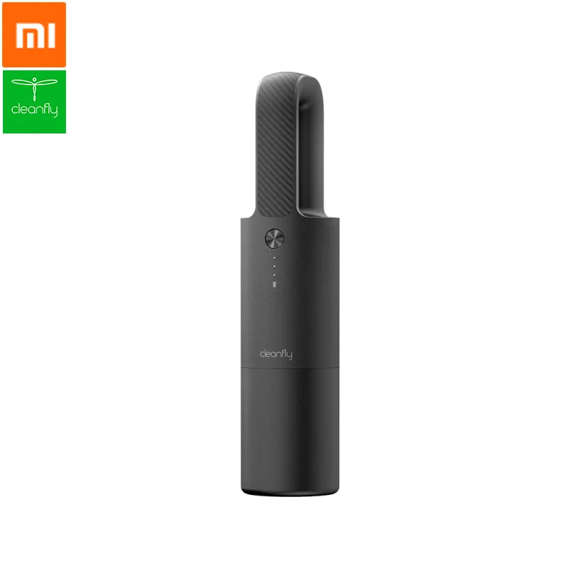 XIAOMI CLEANFLY FVQ портативный автомобильный домашний пылесос беспроводной ручной