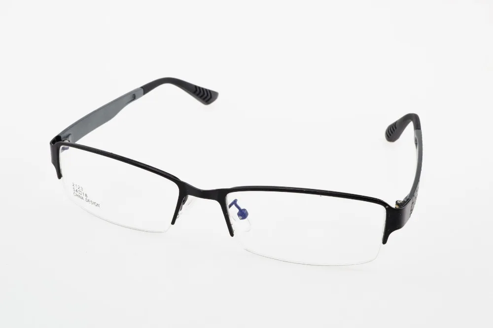 Бизнес Ультралегкая оправа для глаз TR из титанового сплава изготовленные на