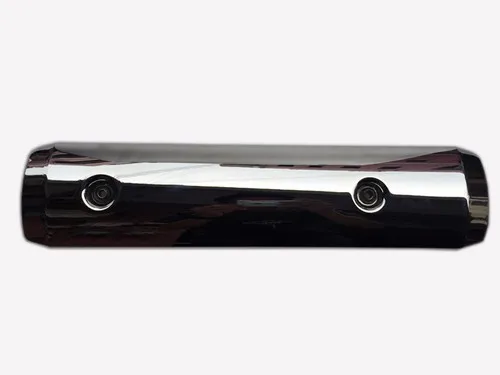 Для HONDA Forza FORZA250 MF06 мотоцикл круиз скутер хромированный глушитель крышка выхлопная крышка глушитель изоляционная крышка
