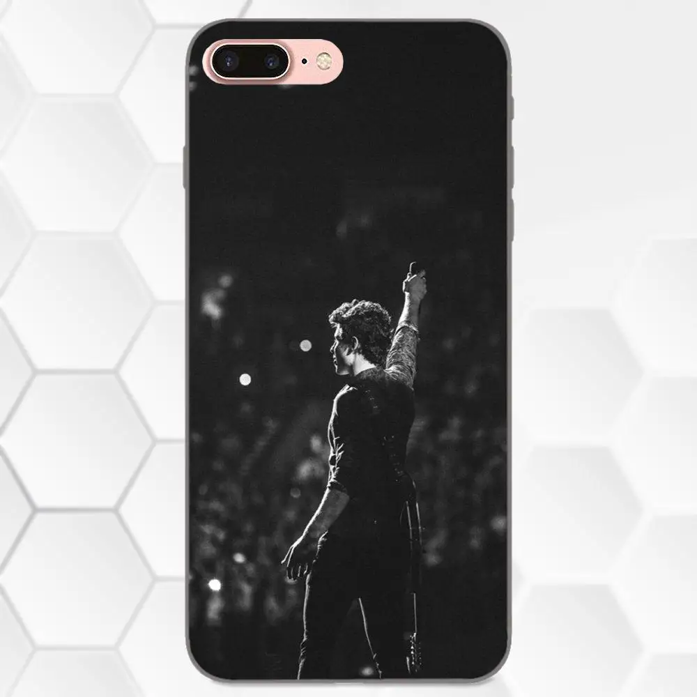 Певец Шон Мендес Magcon выгодно для Huawei Y3 Y5 II Y6 Y7 Y9 nova 2 Plus 2S 3i 4 Lite Prime 2017 2018 2019 |