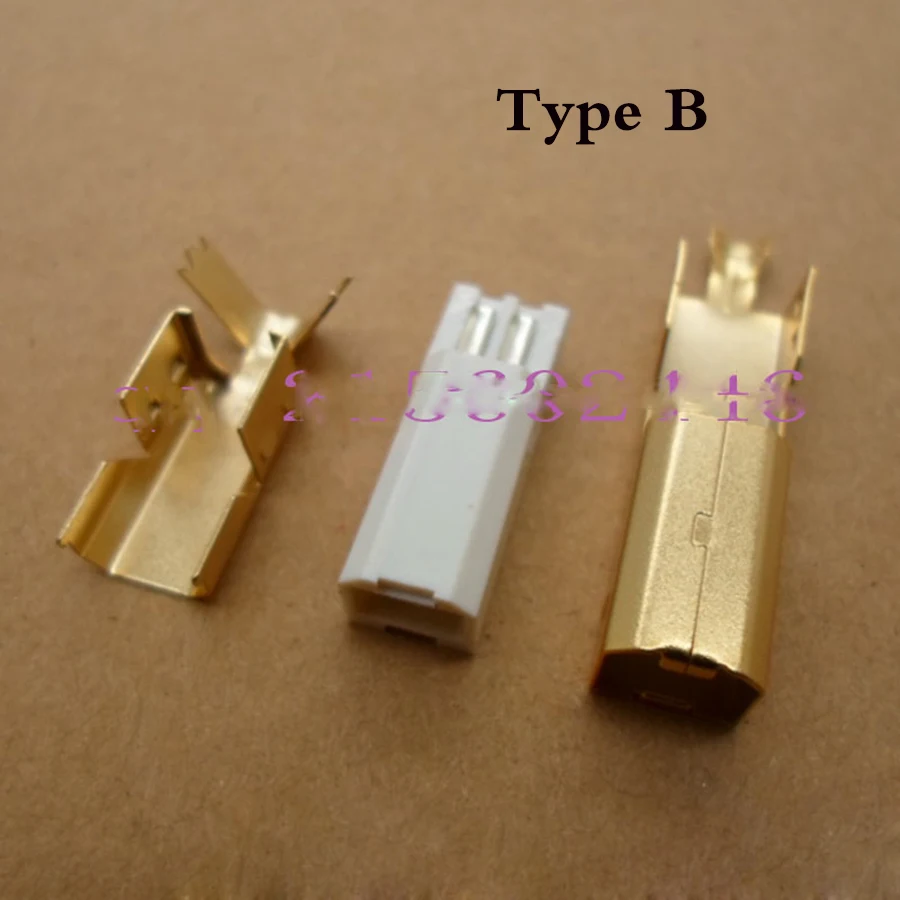 5 шт. штекер USB 2 0 A + B mini для DIY|Соединители| |