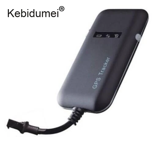 Gps трекер kebidumei GT02A GSM GPRS GPS система отслеживания gps Google link|gps tracker gt02a|vehicle trackergps |