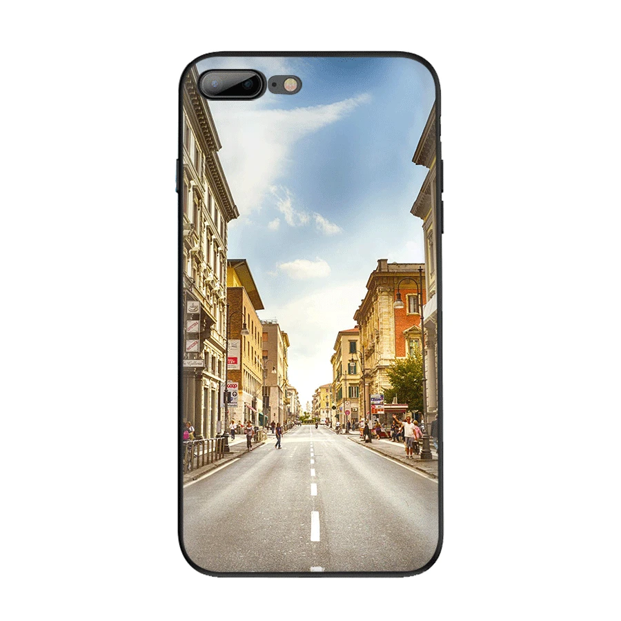 Desxz уличный Чехол для мобильного телефона iPhone 11 Pro X XS Max XR 6 6s 7 8 5 5S SE Защита