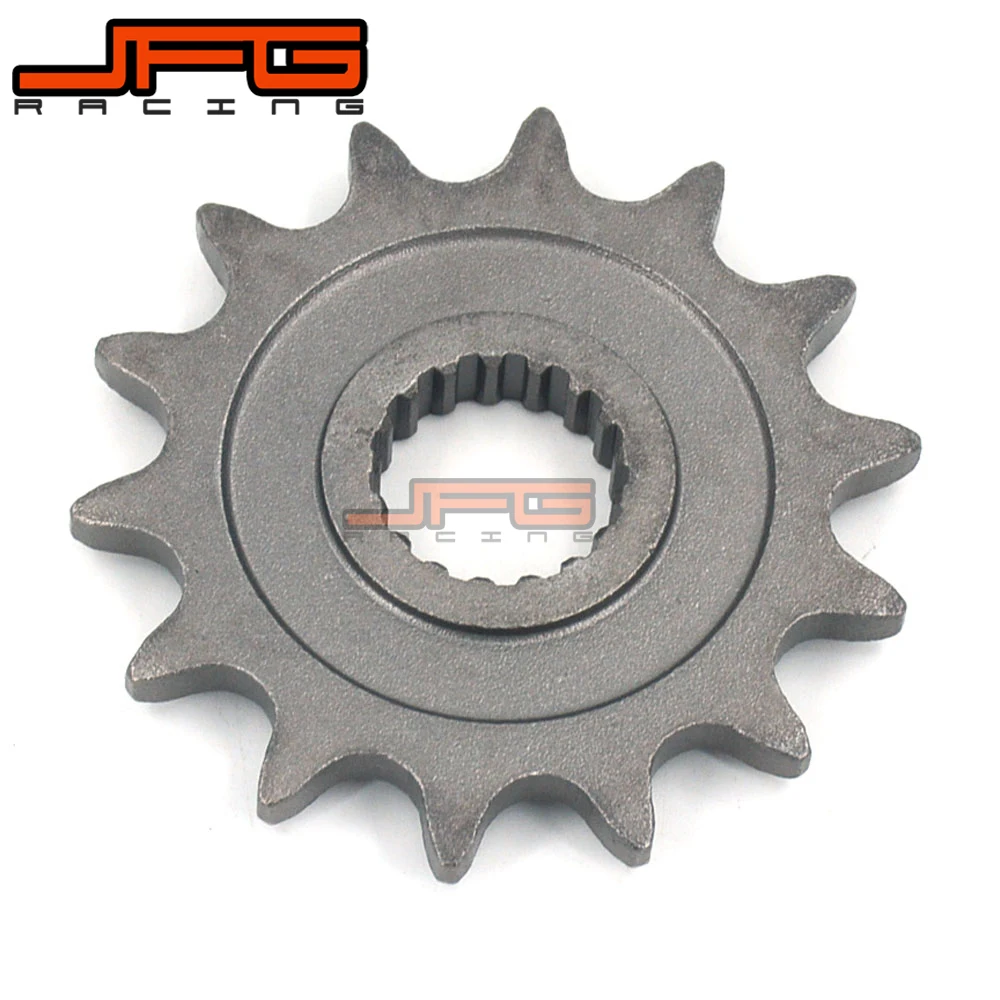 14T Передняя 520 Звездочка для HONDA CR 250R 500R CRF 450R 450X CRM 250 TRX 450R 700 XX Мотокросс Байк ATV мотоцикл 284