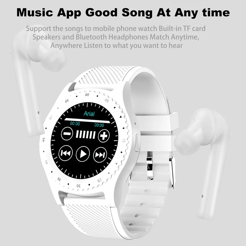 Смарт-часы с Камера Bluetooth спортивные часы Фитнес монитор Поддержка сим-картой Smartwatch KW28 gw11 L9 для Xiaomi huawei часы