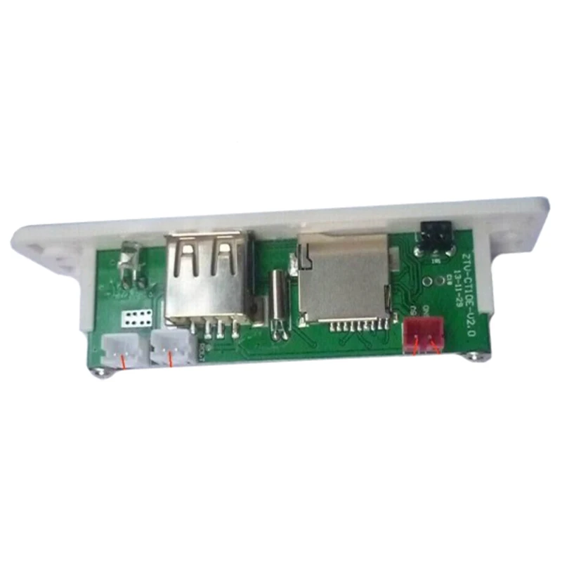 10pcs/lot 2 3W power amplifier Lamps decoding board lossless USB/TF card/Lighting decoder module support breakpoint memory MD06|usb usb|usb boardcard
