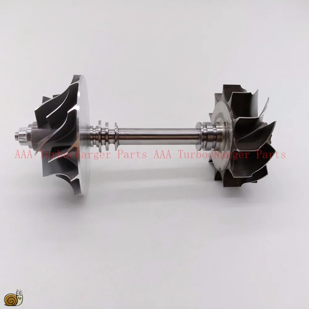 Турбоколесо CT16V для Landcruiser HI-LUX Hi 3.0L D4D 1KD-FTV 2005 TW 48x51 85 мм CW 38 8x58 поставка деталей