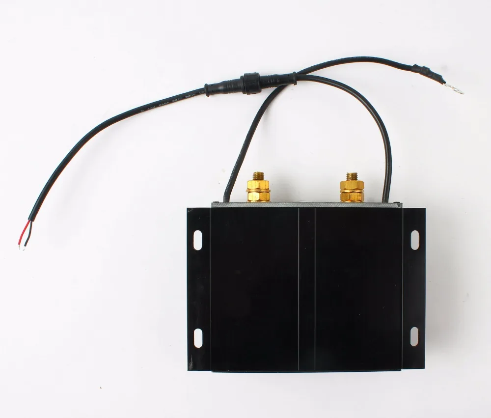 80A защита от низкого напряжения батареи 12 В Защита отключение внедорожников