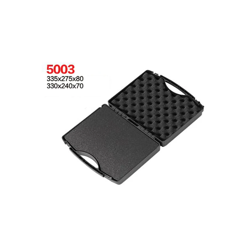 5003 Наружный портативный пластиковый чехол для инструментов, оборудование, ящик для инструментов, ударопрочный ящик для инструментов, защитный ящик для инструментов - Цвет: 5003