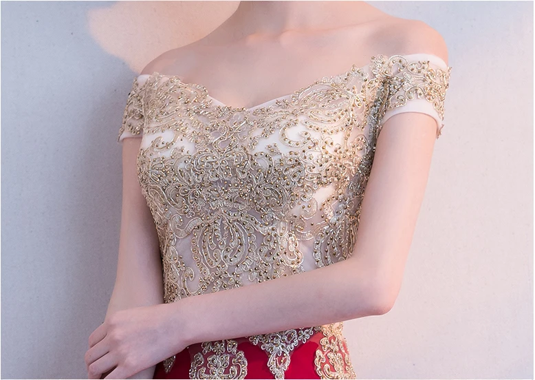 Новинка 2019 вечернее Восточное женское свадебное платье-Ципао Модное Элегантное