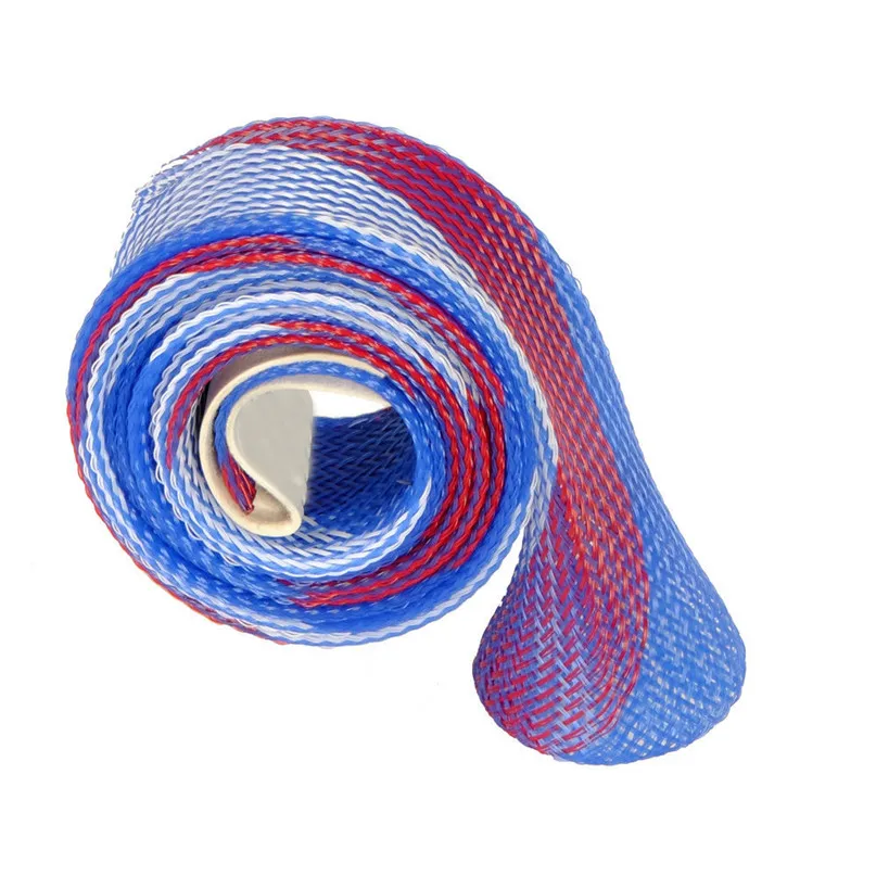 170 см забрасываемый чехол для удочки защитный с золотым наконечником расширяемый