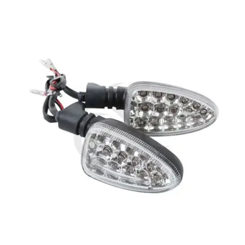 Указатели поворота для BMW R1200GS 2004 2007 белые светодиоды два цвета| |