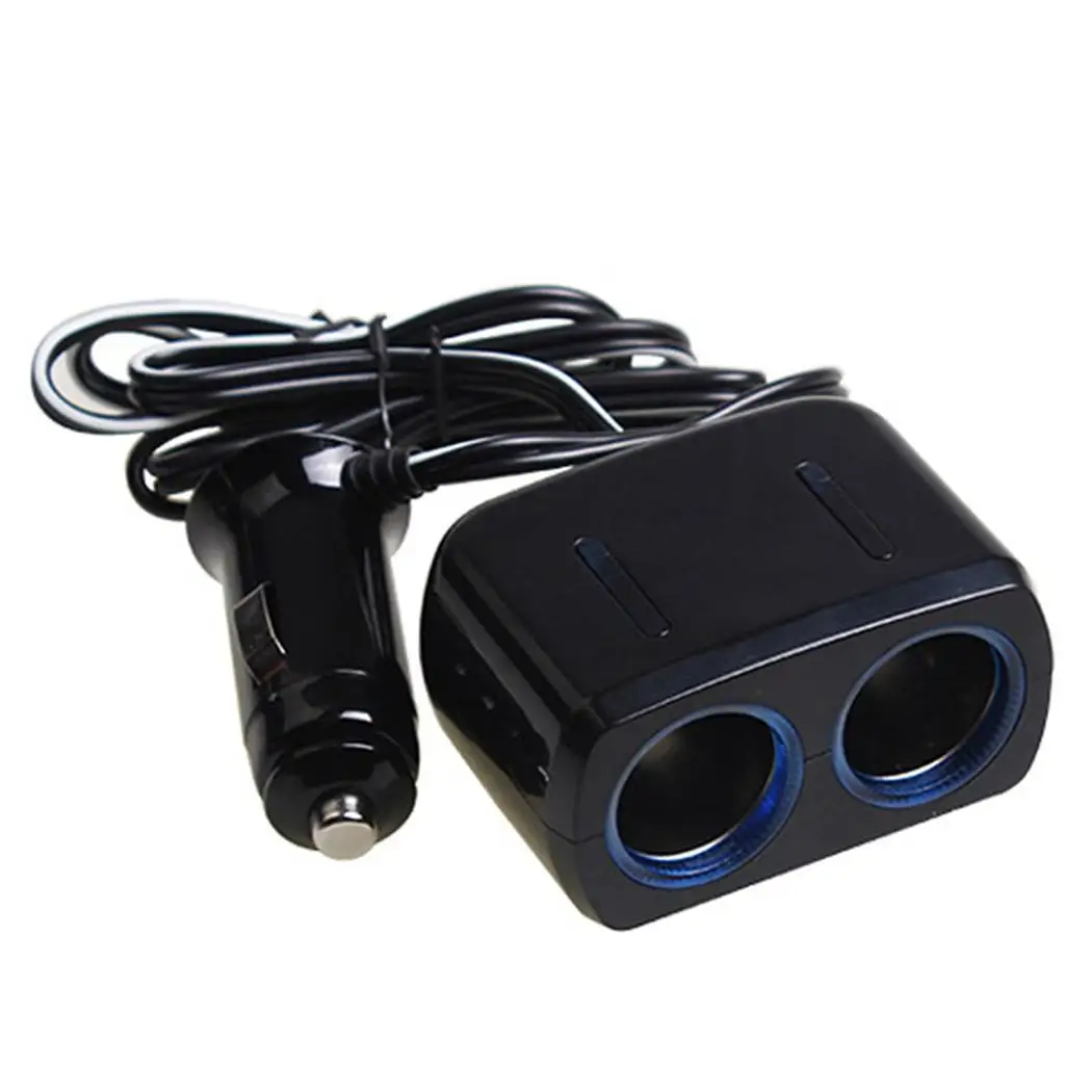 12 В 24 в двойной USB адаптер питания мм 12/24 цифровой светодиодный 90 100 Вт Зарядное