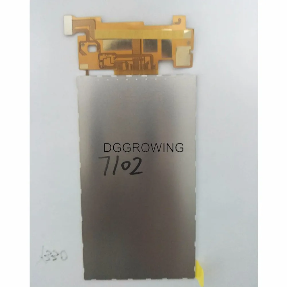 DGGROWING 5 шт./лот AAA Высокое качество сотовый телефон ЖК дисплей Замена для Samsung Galaxy