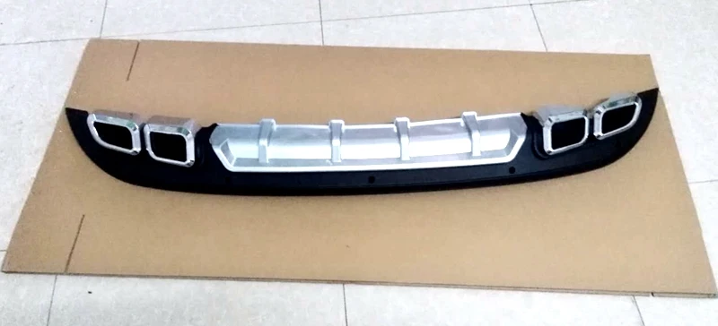 Спойлер заднего бампера для Chevrolet Cruze, украшение заднего бампера, диффузор для губ, защитные бамперы, комплект для кузова для Cruze