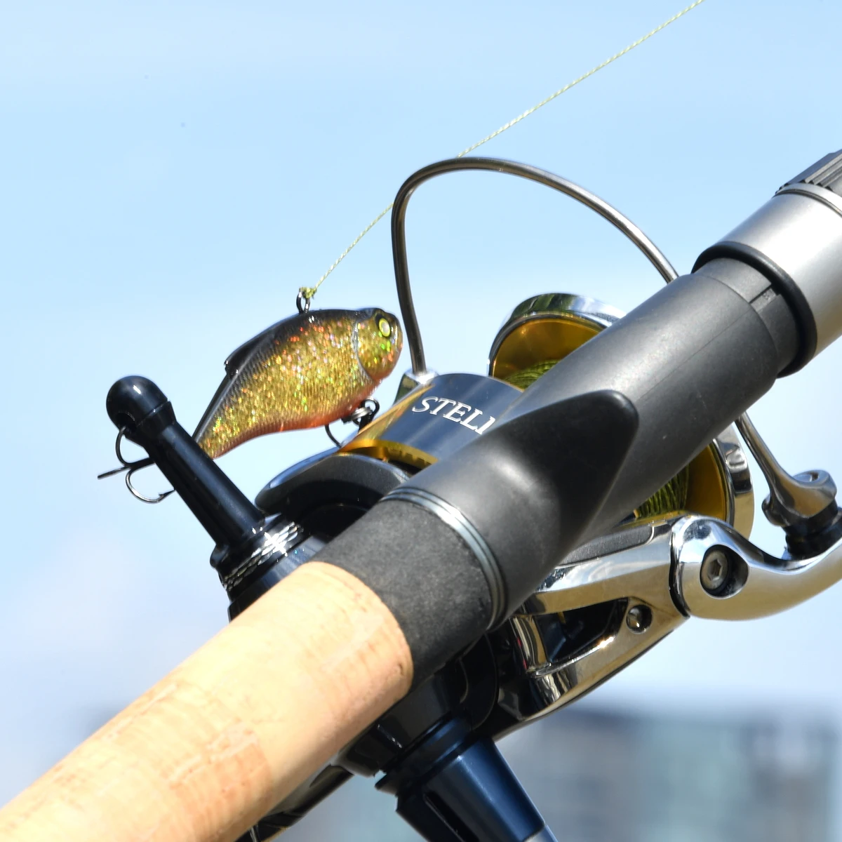 Катушка Gomexus для Shimano Daiwa Stella Stradic FK Sustain Luvias, спиннинговая катушка 1000-6000, Прямая поставка, как описание