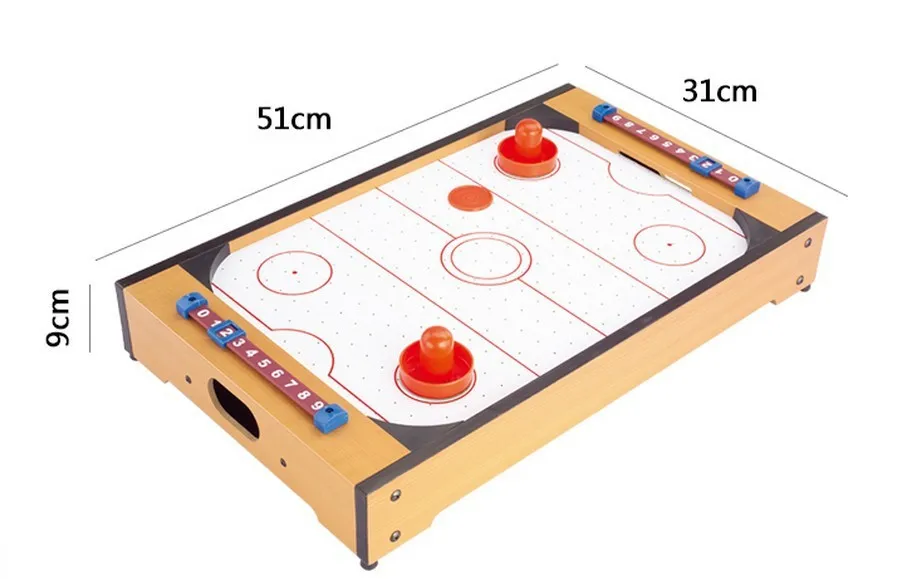 Детский хоккейный стол MDF для дома хоккей с шайбой воздушные виды спорта | Спорт и