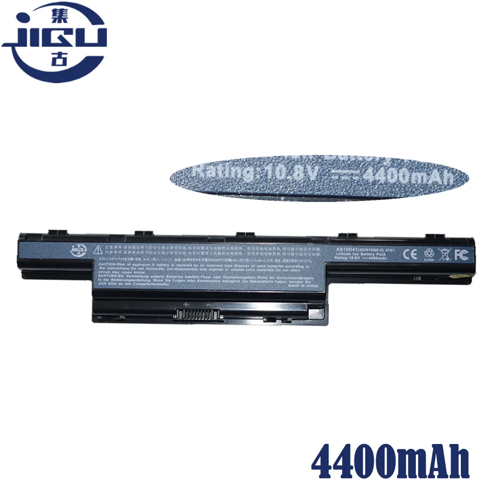 Аккумулятор JIGU AS10D51 для ноутбука Packard Bell Easynote AS10D31 TK81 TK83 TK85 TK87 TK36 TK37 AS10D61 AS10D71 AS10D75 D640G