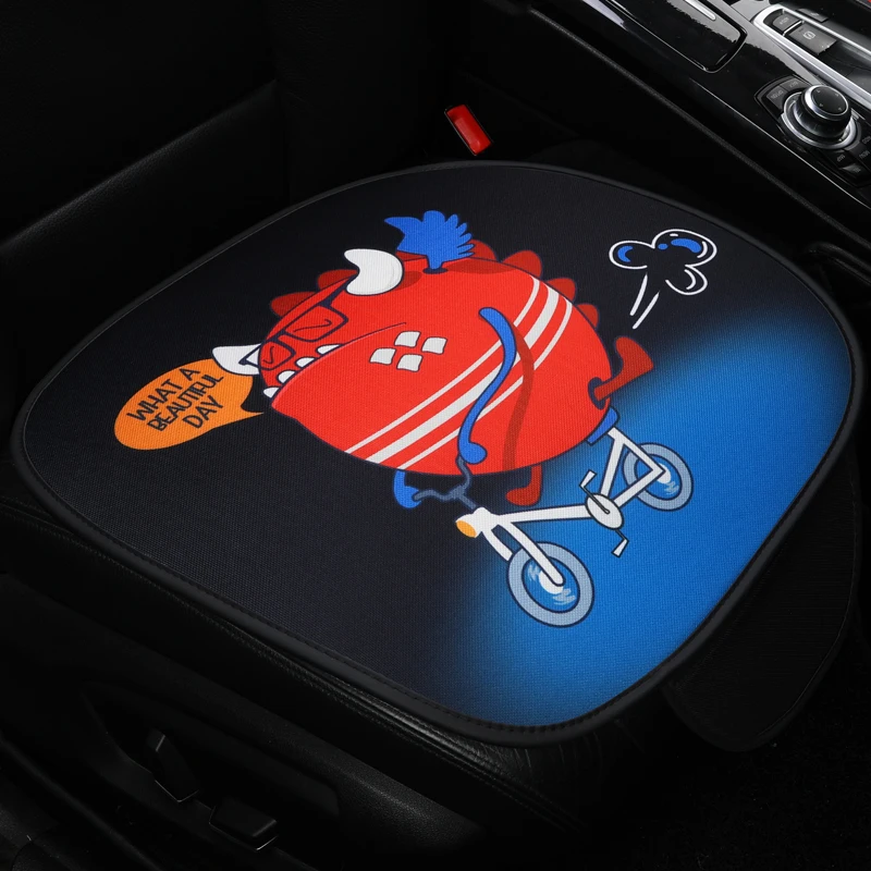 Новые чехлы для автомобильных сидений не двигается подушки Аксессуары Ford Edge Mondeo