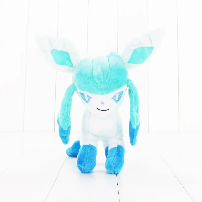 22 см 9 стиль Eevee плюшевые Umbreon Espeon Jolteon Vaporeon Flareon Glaceon Leafeon Sylveon плюшевые мягкие игрушки куклы